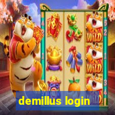 demillus login